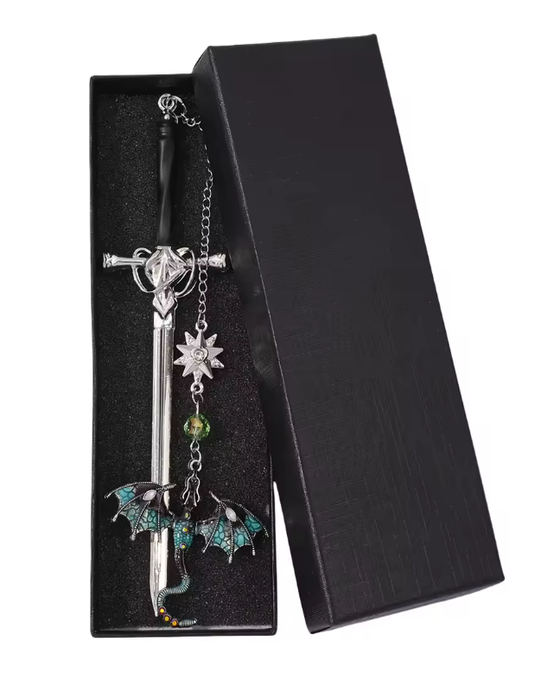 DragonCraft Bookmarks