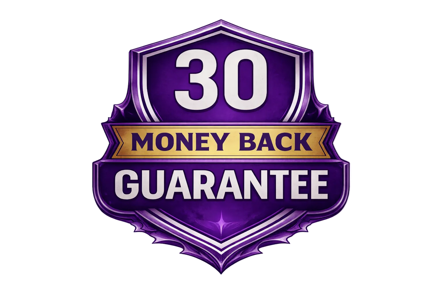 30 day warranty
