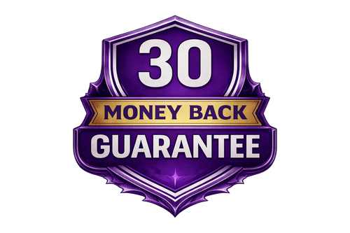 30 day warranty
