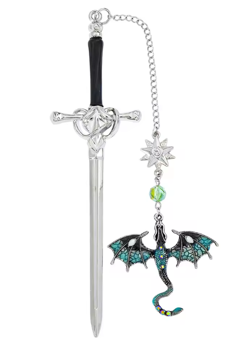 DragonCraft Bookmarks
