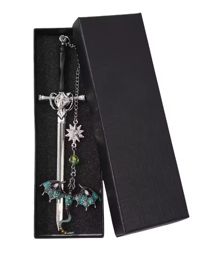 DragonCraft Bookmarks