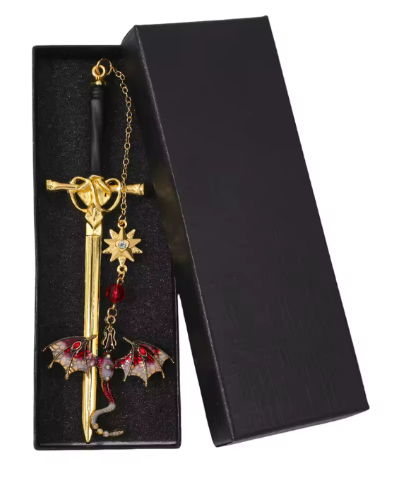 DragonCraft Bookmarks