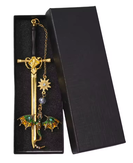 DragonCraft Bookmarks