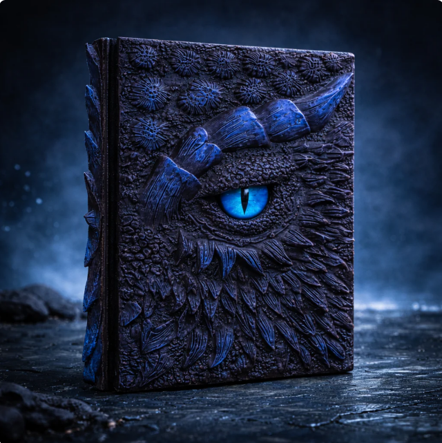 DragonCraft Journal