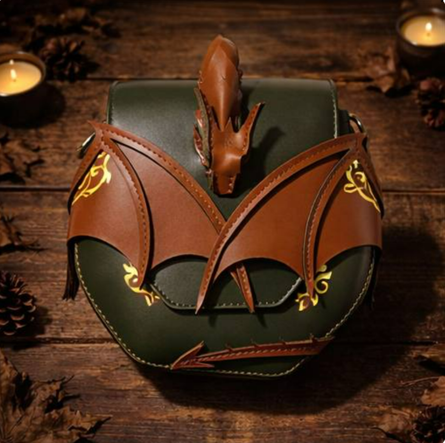 DragonCraft Bag