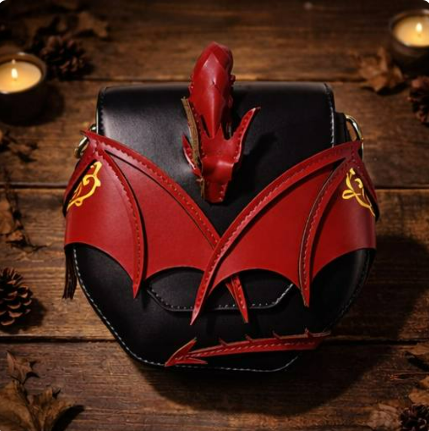 DragonCraft Bag