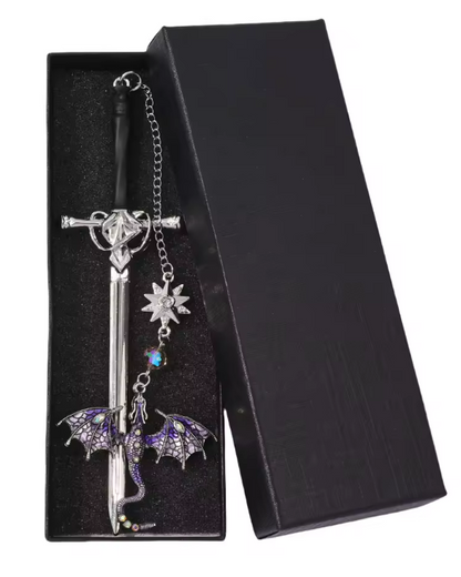 DragonCraft Bookmarks