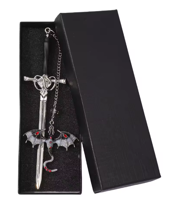DragonCraft Bookmarks