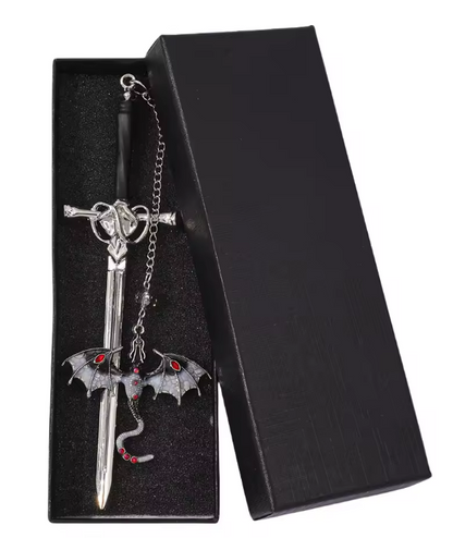 DragonCraft Bookmarks